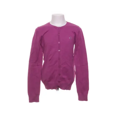 Cardigan (Lila) van United Colors of Benetton Katoen, Polyamide