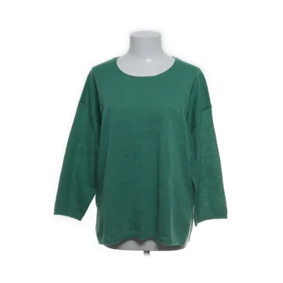 Topp (Grön) från Gudrun Sjödén Ekologisk bomull, Ull