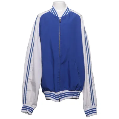 Varsity jacket (Blue, White) from Sportjohan