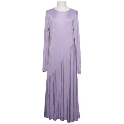 Maxikjole (Lilla) fra Weekday Viscose