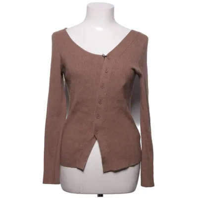 Strickjacke (Braun) von Dazy Polyamid, Polyester, Viskose
