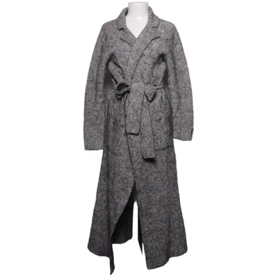 Kappa (Grå) från By Malene Birger Elastan, Mohair, Polyamid, Ull