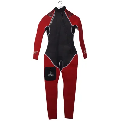 Wetsuit (Rood, Zwart) van GUL