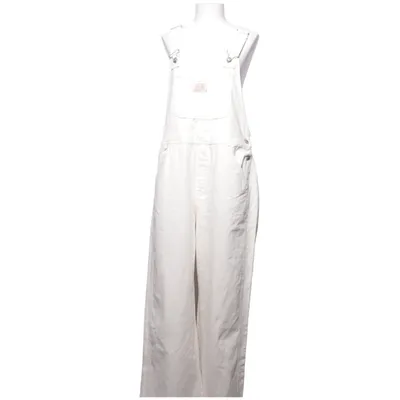 Dungarees (Beige) from Pacific Republic Cotton