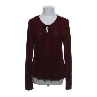 Haut (Rouge) de Bandolera Polyester, Viscose
