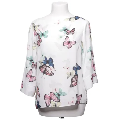 Blouse (Blanc, Multicolore) de Dorothy Perkins Polyester