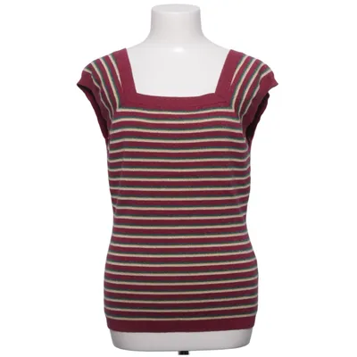 Haut (Rouge, Multicolore) de King Louie Coton biologique, Polyester