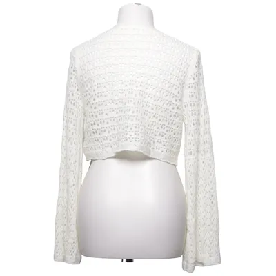 Cardigan (Wit) van Dazy Acryl