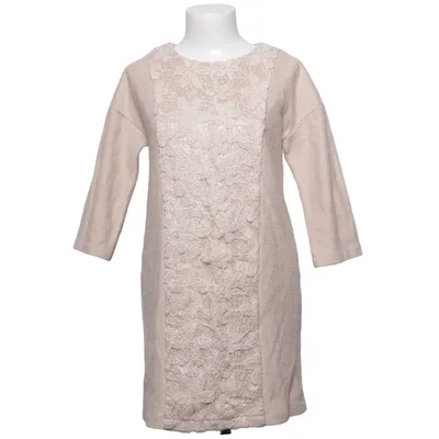 Jurk (Beige) van Favori Acryl, Polyester, Wol