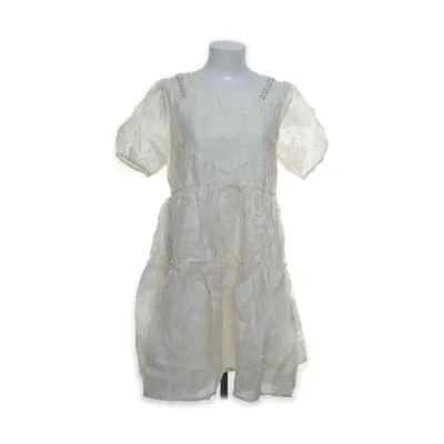 Kjole (Hvid) fra Fashion