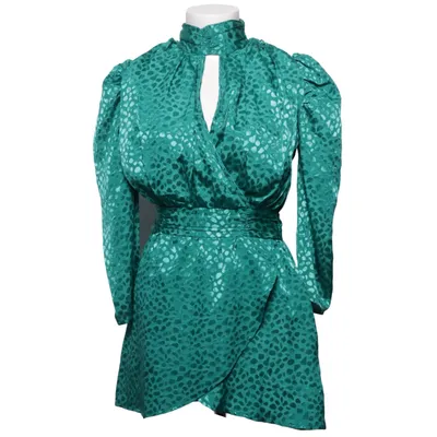 Jurk (Groen) van Boohoo Petite Polyester