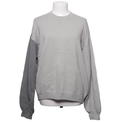 Sweatshirt (Gray) from Humanoid Elastane, Organic cotton
