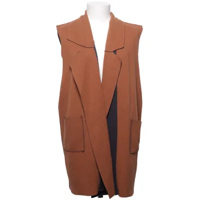 Väst (Brun) från St. Bernard Akryl, Polyester, Ull