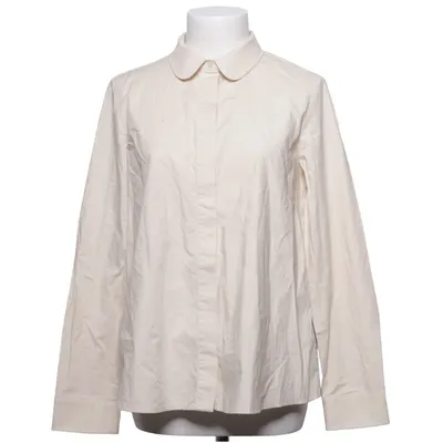 Shirt (Beige) from COS Cotton, Elastane