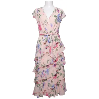 Omlottklänning (Rosa, Flerfärgad) från Lauren Ralph Lauren