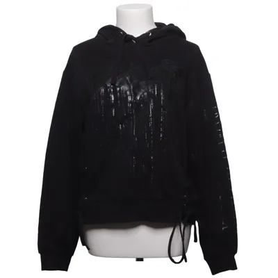 Hoodie (Black) from Batman Cotton, Polyester
