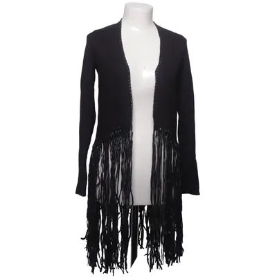 Strickjacke (Schwarz) von Zara Knit
