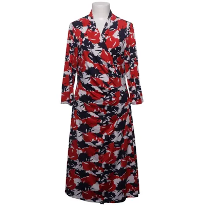 Robe (Rouge, Bleu, Blanc) de Clements Ribeiro