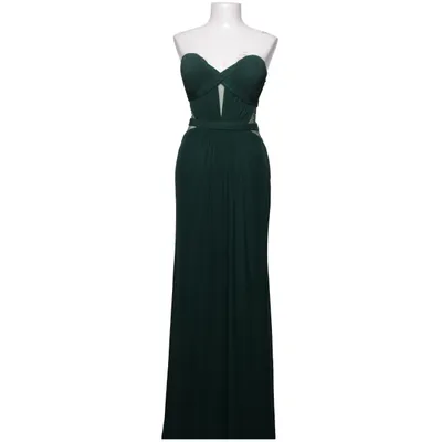 Robe de soirée (Vert) de La Femme Polyester