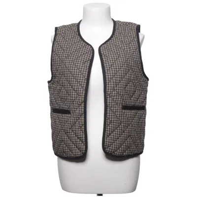 Outdoor vest (Alice short waistcoat) van Skall Studio Organisch katoen