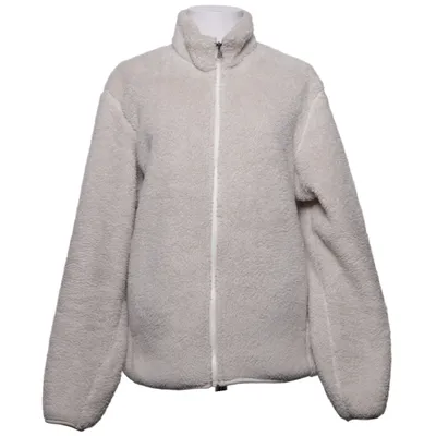 Fleece jacket (Beige) from Uniqlo Polyester