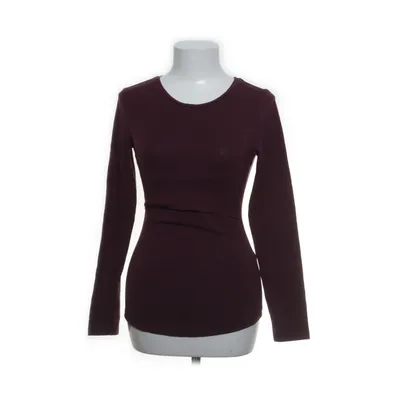 Still-Top (Lila) von Anna Field Mama Elasthan, Bio-Baumwolle