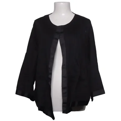 Cardigan (Black) from Alice Dot Cotton