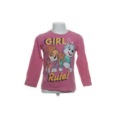 Långärmad t-shirt (Rosa, Flerfärgad) från Paw Patrol Bomull