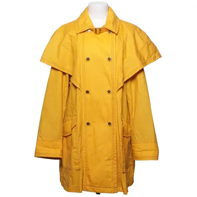 Trench-coat (Jaune) de Johan Skoglund Polyester