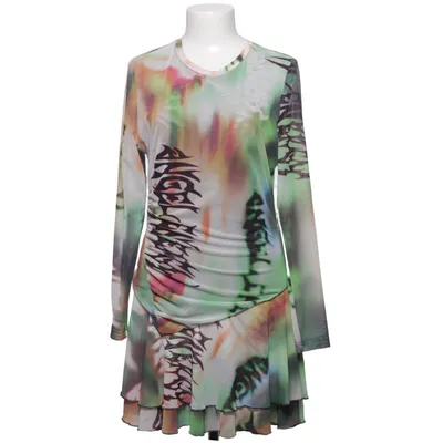 Jurk (Valley Dress) van Weekday Polyester, Elastaan