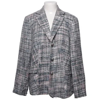 Kavaj (Grön, Rosa, Flerfärgad) från Aguzzo Akryl, Polyester