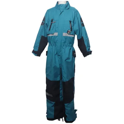 Overall (Blå, Svart) från Protech Clothes Polyamid, Polyester