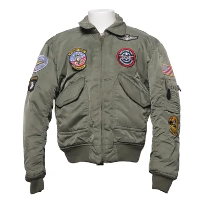 Blouson (Jacket Flyers Kids Us Airforce Type Cwu45/P) de MFH Polyamide, Polyester