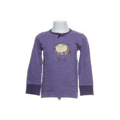 Långärmad t-shirt (Lila) från Alfons Åberg Bomull