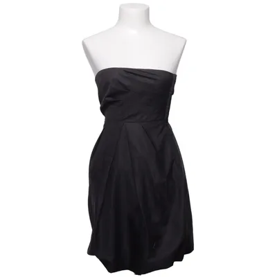 Cocktailjurk (Zwart) van Dotti Katoen, Polyester
