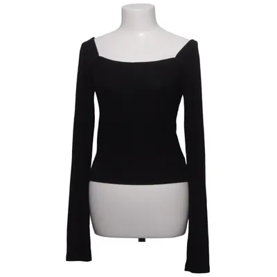 Top (Iva Nikolina) van Iva Nikolina x NA-KD Elastaan, Polyester, Viscose