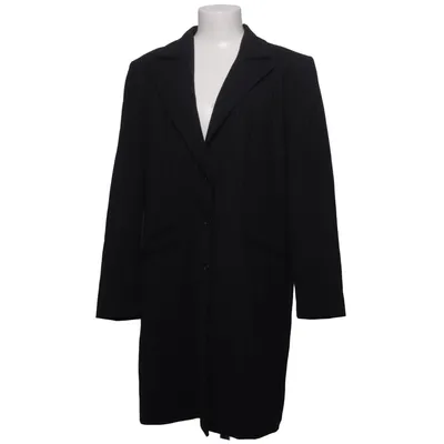 Blazer (Sort) fra GR Design Bomuld, Elastan, Polyester, Uld