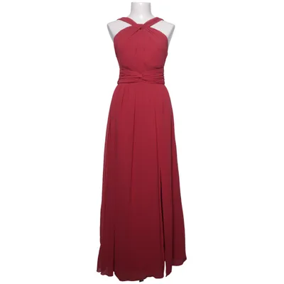 Aftenkjole (Rød) fra Little Mistress Elastan, Polyester