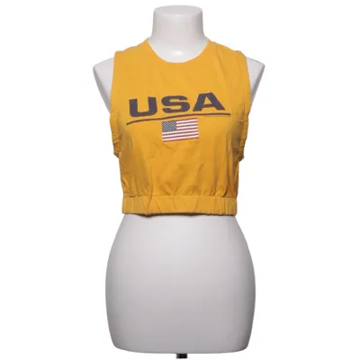 Tank Top (Yellow) from Sonoma Cotton