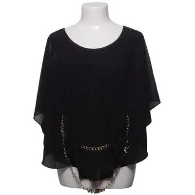 Haut (Noir) de Melrose Élasthane, Viscose