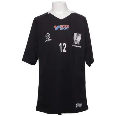 T-shirt (Noir, Blanc) de Unihoc Polyester