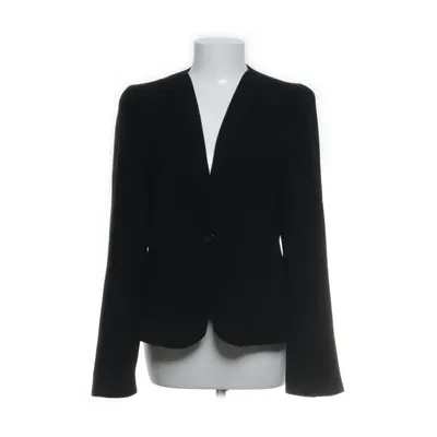 Blazer (Zwart) van Un Deux Trois Polyester