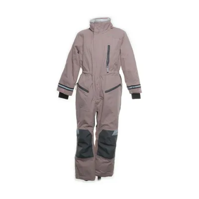 Combinaison blouse (Rose, Gris) de On the Peak Polyamide, Polyester