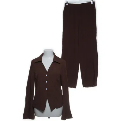 Set (Bruin) van Shein Polyester