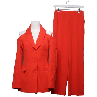 Suit (Red) from Ipekyol Polyester, Viscose