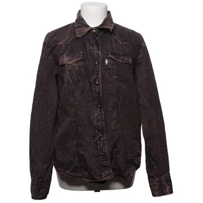 Shirt (Brown) from Stars & Stripes Cotton