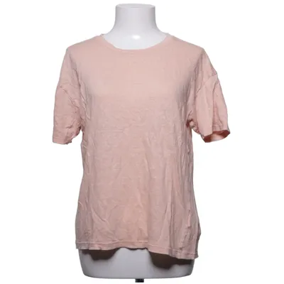 T-shirt (Pink) fra Kings of Indigo Linned