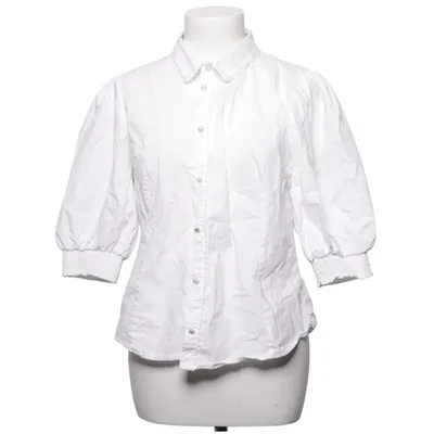 Short sleeve shirt (White) from Karen by Simonsen