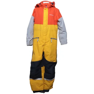 Overall (Blauw, Geel, Meerkleurig) van Didriksons Polyamide, Polyester