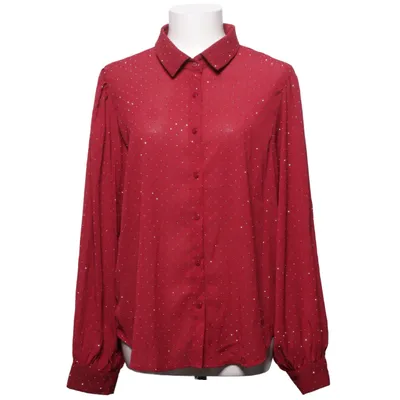 Blouse (Red) from Chica London Polyester